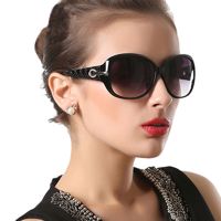 [12万女士的选择]2019遮阳防紫外线太阳镜女墨镜女款