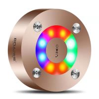 大音量手机无线户外重低音炮蓝牙音箱小型七彩光家用电脑插卡音响