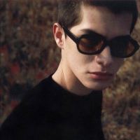 404的店复古粗框明星同款椭圆形大框遮脸防紫外线太阳眼镜墨镜潮