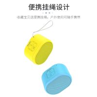ai智能蓝牙音箱低音炮大音量户外迷你小型无线小音响收音机多功能