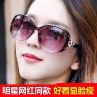 太阳镜女潮时尚偏光眼镜太阳镜女士大框太阳眼镜经典墨镜2020新款