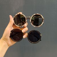 墨镜女韩版个性百搭显瘦网红ins太阳镜男防紫外线旅行带偏光眼镜