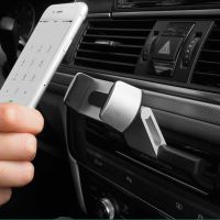 汽车cd口车载手机支架车用创意导航支撑架卡扣式多功能个性通用型