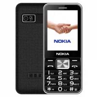 老人手机直板按键手机移动联通电信4g备用机大字体大声音超长待机|1手机+1电池+1充电器+32G内存 电信版金色(单卡)