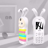 儿童手机小学生移动电信版迷你小手机非智能电话戒网老年人手机|高配版-白色[送手机套挂绳] 电信版-[套餐三]