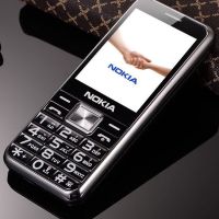 老人手机移动电信联通4g老年机手机超长待机大声音大字体老人|移动联通版黑色(双卡) 1手机+1电池+1充电器