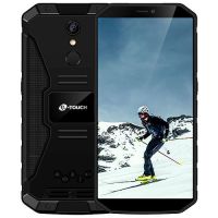 老人手机老年机手机学生价游戏智能手机便宜货三防电信中|黑色 32G通[送充电宝蓝牙耳机礼包]