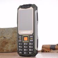 联通4老年手机电信三防老人机超长待机大声直板按键备用防摔|电信版-绿色 套餐一:标配+4G内存卡