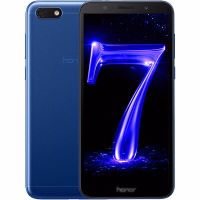 带票]畅玩7 通4g全面屏智能老人老年手机双卡双待|蓝色 2GB+16GB