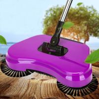 家用拖把吸尘器手推式组合魔法家用软扫把簸箕套装扫帚笤帚扫地机