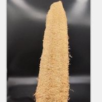 高粱炊帚鞋垫搓澡巾丝瓜络筋瓤洗碗刷锅农家去污家用厨房干百洁布|整根20-25CM 买三送一