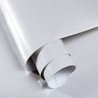 厨房珠光闪点膜翻新壁纸自粘衣柜冰箱防油贴宿舍桌子贴纸防水墙纸N4|[60宽*5米]银灰珠光