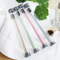 免打孔吸壁式懒人全自动挤牙膏神器漱口杯情侣套装牙刷置物收纳架B0|小麦牙刷四色装