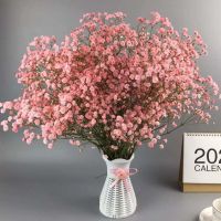 云南多色天然干花花束网红生日大装饰花瓶勿客厅摆设E2|粉 迷你中国风(20cm以内)