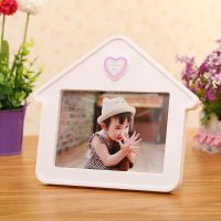 7寸婚纱照摆台韩国影楼相架七寸田园儿童宝宝可爱相框洗相片U8|浪漫满屋 7寸