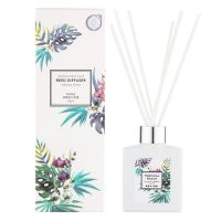 家用无火香薰室内香水卧室空气清新剂香薰持久留香L7|热带香桃(白色)