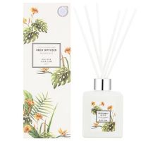 家用无火香薰室内香水卧室空气清新剂香薰持久留香L7|佛手柑和无花果(白色)