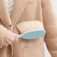 精美浮雕床刷浓密软毛家用床上沙发能除尘毛刷子加厚扫炕笤帚A0|花纹床刷一把[颜色随机]