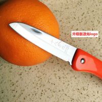 水果刀子家用削皮刀折叠不锈钢瓜果刀随身可爱便携刀可爱D8