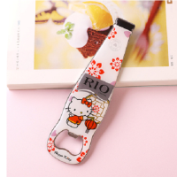 创意个性开啤酒起子开瓶器冰箱贴时尚可爱酒吧家用起子启瓶器E7|灯笼KT 3个