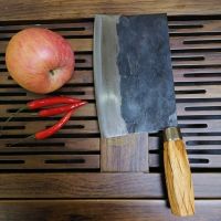 系列老式菜刀家用菜刀厨师刀手工刀锻打土刀弯背刀斩骨刀等F3|手工刀