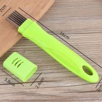 不锈钢葱丝刀切葱丝器切菜器切葱刀刮丝刀切葱花器厨房神器小工具D1