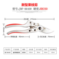 花剪园艺剪刀修剪树枝剪刀园林工具修枝剪子花枝剪刀果枝粗枝剪剪|新型果枝剪