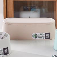 调料罐套装调味盒子厨房用品带盖料盒盐罐调味品家用带勺收纳盒|8108三格粉色调味盒28-11-9 2个装混装颜随机