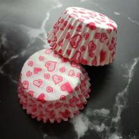 500个盒装烘焙雪媚娘纸托纸杯糯米糍蛋糕纸托耐温烘焙模具大号O1|bn002款500个