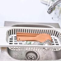 日本碗筷沥水架碗碟架水槽收纳架晾碗架餐具整理A3