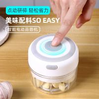 捣蒜神器切打蒜泥辣椒姜蓉厨房小工具蒜蓉器E5