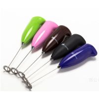 电动打蛋器家用小型手持搅拌器打奶油打奶器搅拌棒和面烘焙工具P7|[升级款]打蛋器[颜色随机]不带电池