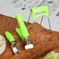 2-3件套防烫夹防烫夹子厨房用具盘子夹厨房小工具防烫碗夹砂锅夹F4