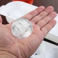 日本冻冰块模具威士忌冰球模具创意大冰格制冰盒制冰模具硅胶V2