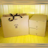 三叶草/adidasi 手提袋 纸袋子潮牌 服装袋ad合集A2|椰子1个装