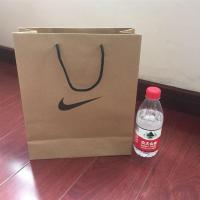 /运动系列 潮牌纸袋 牛皮纸袋子 手提袋潮牌礼物袋J9|手提袋三只 只能装衣服不能装鞋盒