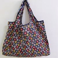 大容量袋子手提布袋子牛津布加厚防水包市折叠中号I6|大号猴子60*40CM