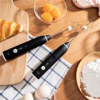 动打蛋器手动打奶油机器自用迷你烘焙奶打蛋器电动家油打发器电动R8|第三代充电打蛋器(新款3档调节)