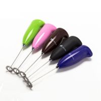 电动打蛋器家用小型手持搅拌器打奶油打奶器搅拌棒和面烘焙工具K7|[升级款]打蛋器[颜色随机]不带电池