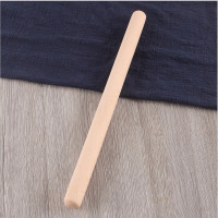 实木擀面杖赶饺子皮大小号滚轴檊面棒压面干棍家用杆面棒烘焙工具|圆形擀面杖长29cm