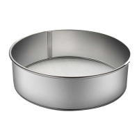 筛子面粉筛过滤网筛手持网筛不锈钢面粉筛烘焙面粉筛G6|304面粉筛直径19.5厘米 +手动打蛋器