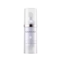 自然堂(CHANDO)雪润皙白多重隔离霜30ml 保湿隔离遮瑕紫绿男女通用防晒面霜淡紫色