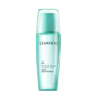 自然堂（CHANDO）活泉矿物爽肤水142ml化妆水正品女 补水控油收敛毛孔保湿爽肤水