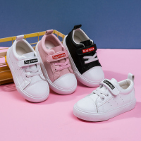 小美和小宝儿童学步鞋2020春季新款宝宝鞋子休闲透气儿童板鞋童鞋