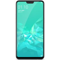 OPPO A3 静海黑 8GB+128GB 耐用战神 双面抗摔耐磨 满级生活防水 OLED超亮阳光屏 5G AI手机