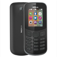 送卡托卡套 诺基亚(NOKIA)诺基亚 130 移动2G 老人手机 老年人手机 双卡双待 学生备用 功能机 诺基亚手机
