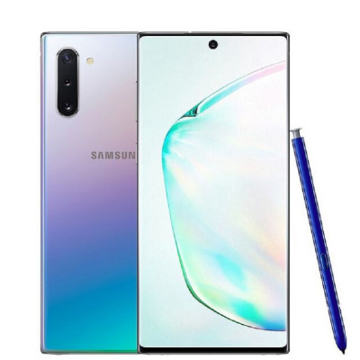 三星Galaxy Note10（SM-N9700）骁龙855 全网通4G手机 8GB+256GB 莫奈彩