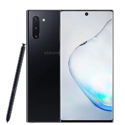 三星Galaxy Note10（SM-N9700）骁龙855 全网通4G手机 8GB+256GB 麦昆黑