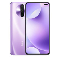 小米(MI) Redmi K30 8GB+256GB 紫玉幻境120Hz流速屏 27W快充 索尼6400万后置四摄 4G手机全网通红米K30