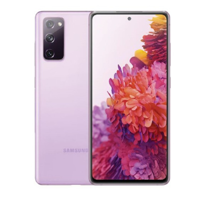 三星Galaxy S20 FE 5G（SM-G7810）8GB+256GB 奇幻紫 骁龙865 游戏手机 拍照手机 5G
